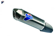 TERMINALE SCARICO TERMIGNONI RELEVANCE POPPY RACING APRILIA SR MAX 125 2012 - 14
