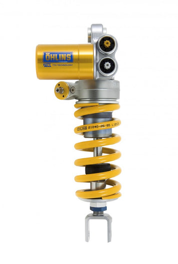 AMMORTIZZATORE POSTERIORE OHLINS MV AGUSTA F3 - VERSIONE RACE / NO ABS 2012-15