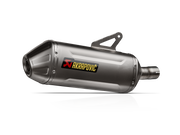 AKRAPOVIC TERMINALE TITANIO CFMOTO 450MT 2024-26 - AKRAPOVIC