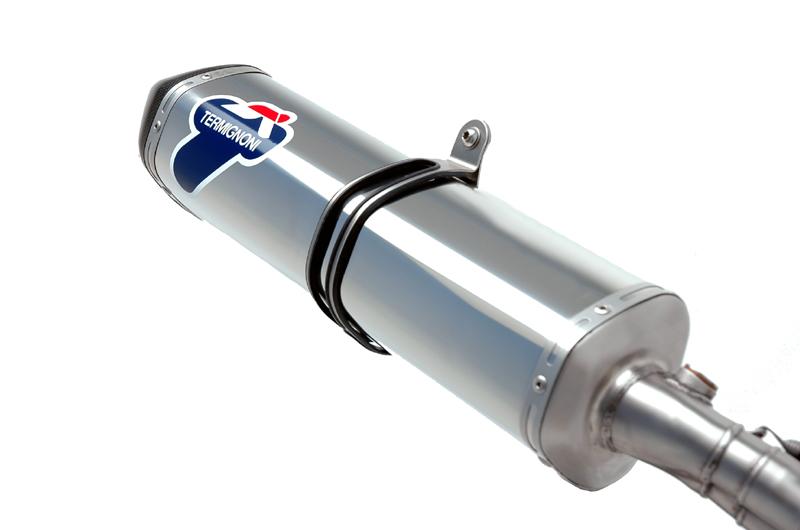 SCARICO COMPLETO TERMIGNONI OMOLOGATO INOX YAMAHA T-MAX 500 01-03 / 08-11