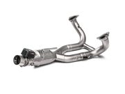 AKRAPOVIC COLLETTORI ACCIAIO INOX BMW R 1250 GS / ADV / R / RS / RT 2019-23 - AKRAPOVIC