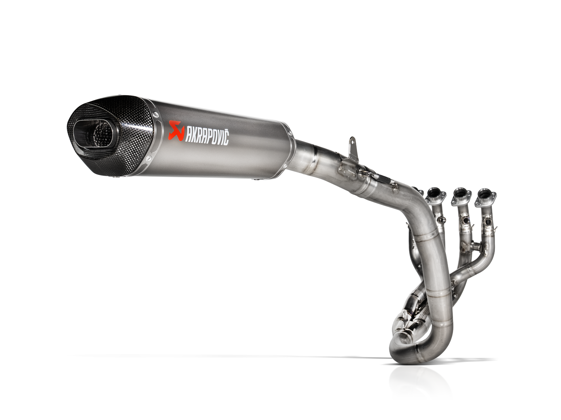 AKRAPOVIC TERMINALE TITANIO RACING HONDA CBR 600 RR 2026 - AKRAPOVIC