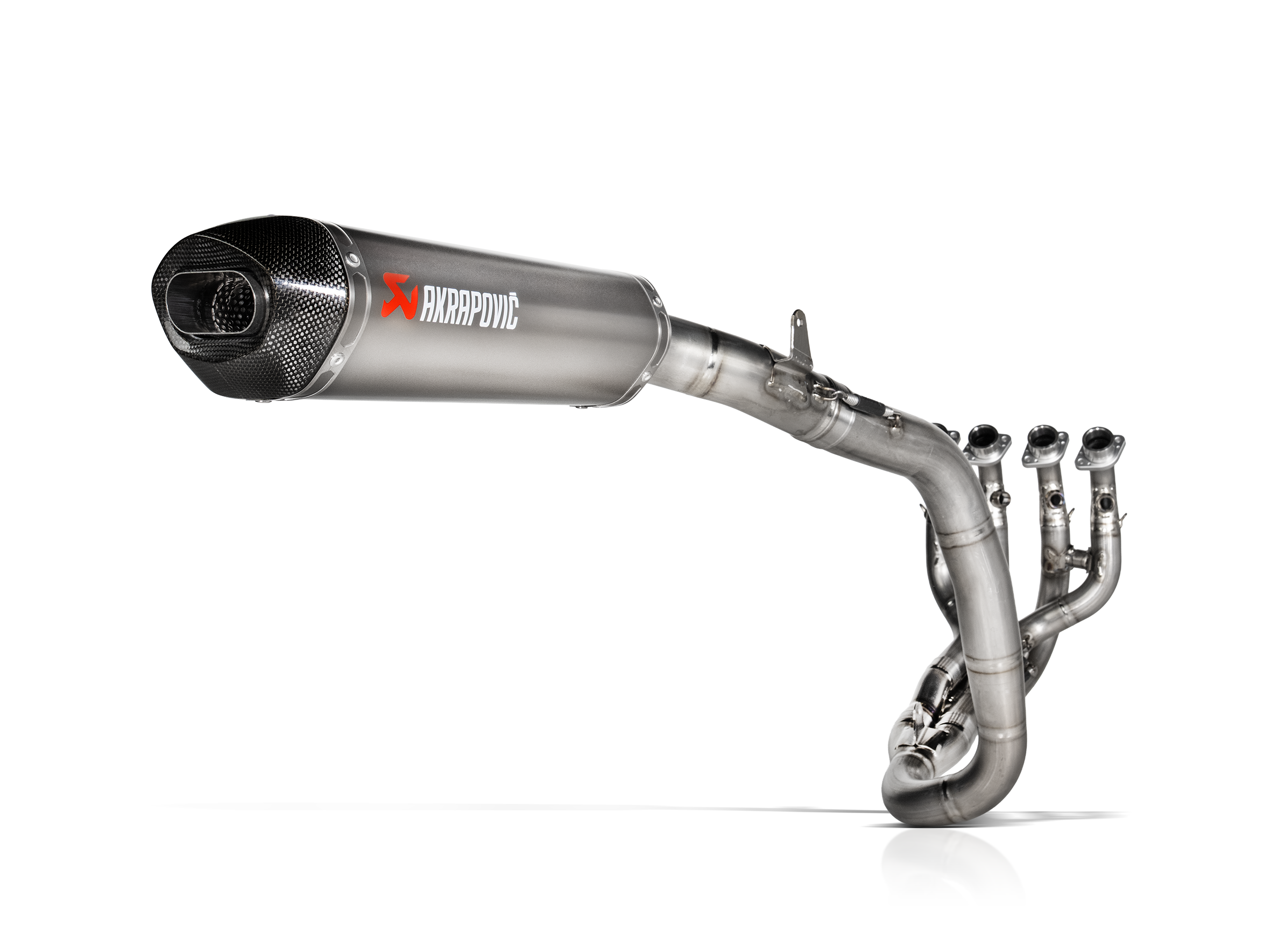 AKRAPOVIC TERMINALE TITANIO RACING HONDA CBR 600 RR 2026 - AKRAPOVIC