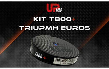 CENTRALINA UPMAP T800P TRIUMPH TIGER SPORT 660 2024-2025 EURO5 - centralina UpMap T800P