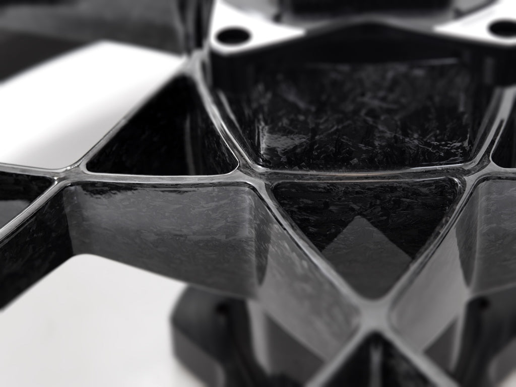 CERCHI CARBONIO LUCIDO ROTOBOX BULLET 17"X3,5"/6" BMW S1000RR HP4 2010-2019