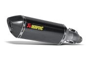 AKRAPOVIC TERMINALE CARBONIO SUZUKI GSX R 600 / 750 2011-17 - AKRAPOVIC