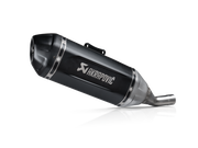 AKRAPOVIC TERMINALE ACCIAIO INOX VESPA GTS SUPER 125 / SPORT / TECH 2024-26 - AKRAPOVIC