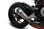 SILENCER EXHAUST TERMIGNONI RACING CONICAL TITANIUM MV AGUSTA F3 675 2012 - 20