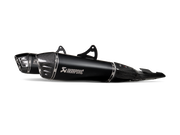 AKRAPOVIC TERMINALE TITANIO SUZUKI GSX 1300R HAYABUSA 2021-26 - AKRAPOVIC