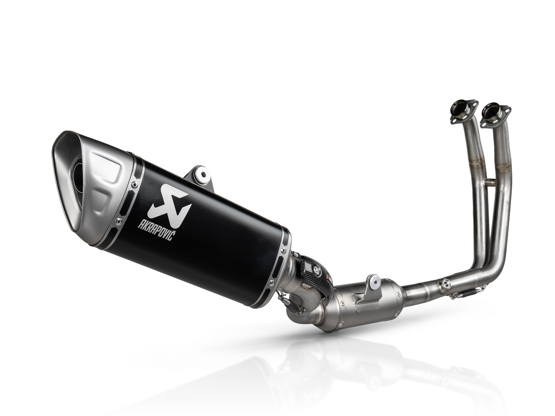 AKRAPOVIC TERMINALE TITANIO RACING SUZUKI GSX 8S / 8R 2026 - AKRAPOVIC