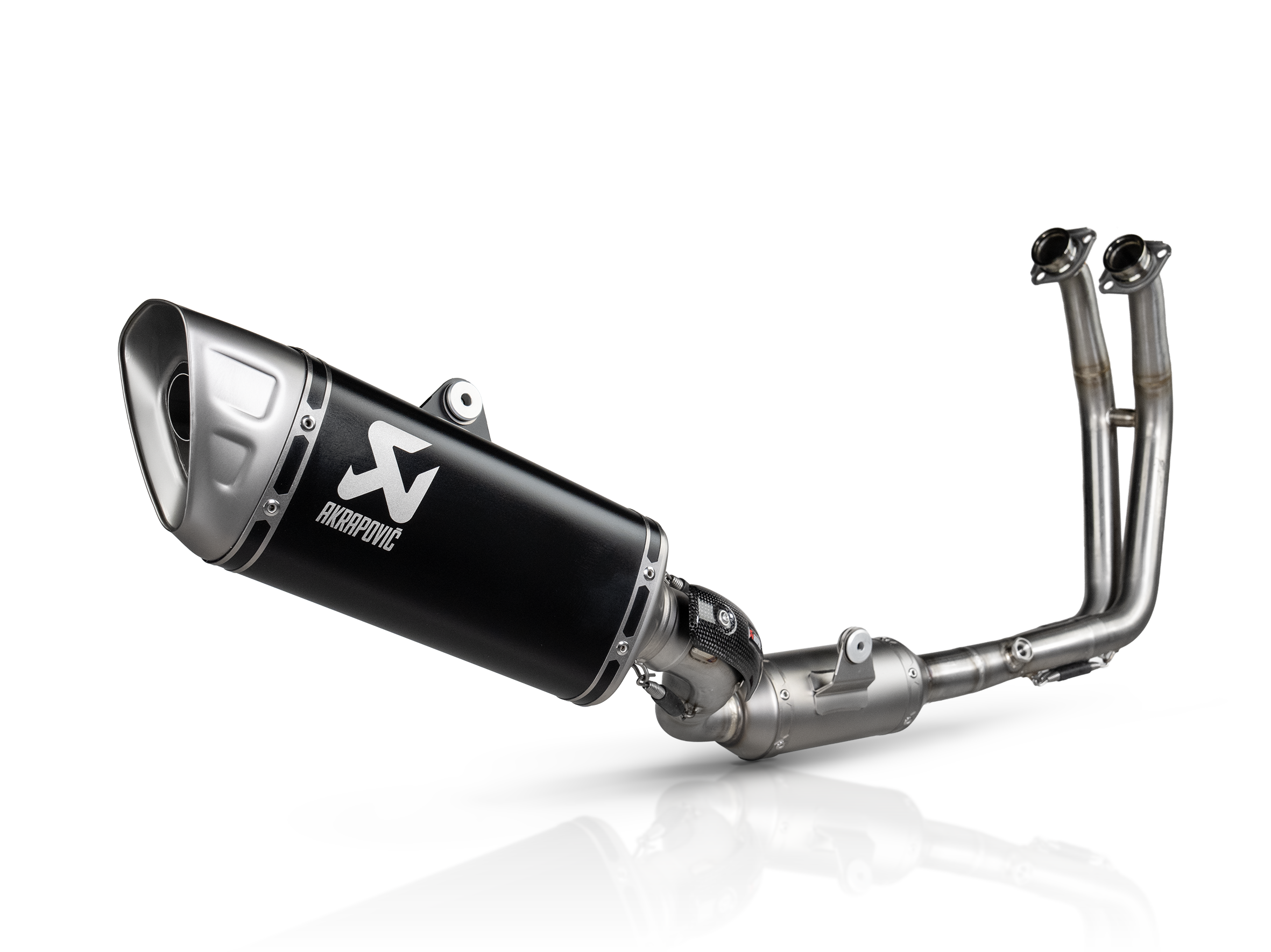AKRAPOVIC TERMINALE TITANIO RACING SUZUKI GSX 8S / 8R 2026 - AKRAPOVIC