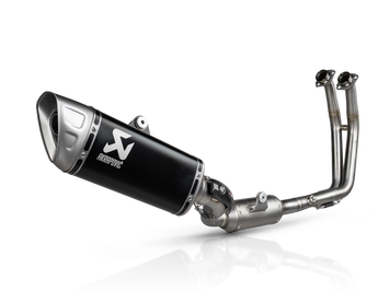 AKRAPOVIC TERMINALE TITANIO RACING SUZUKI GSX 8S / 8R 2026 - AKRAPOVIC