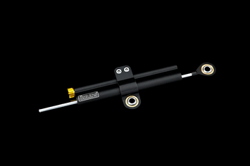 OHLINS STEERING DAMPER BLACKLINE BMW R NINET SCRAMBLER URBAN/GS 2014-23