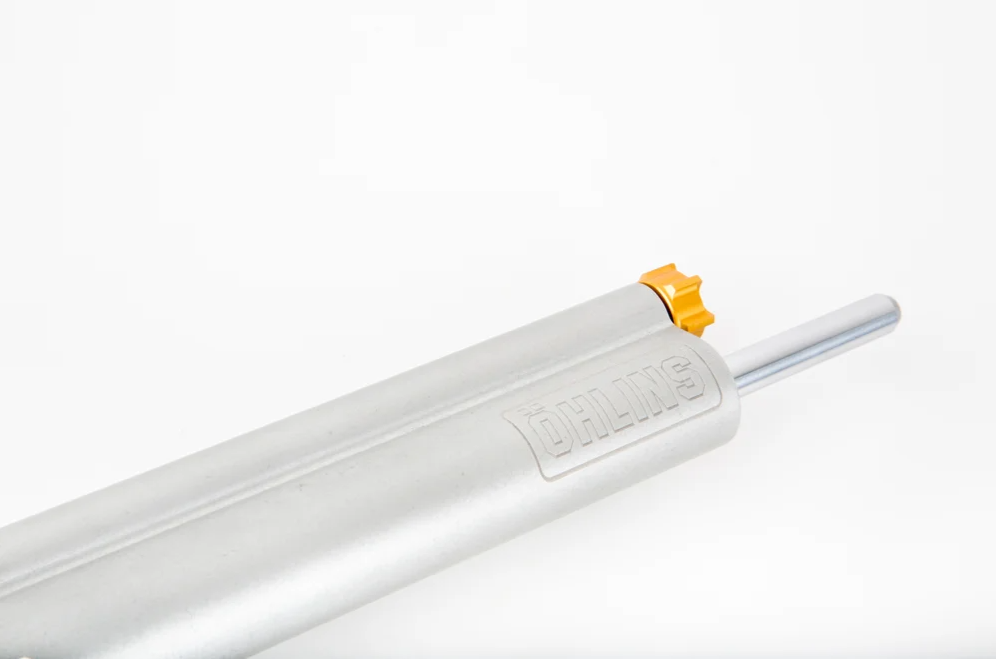 AMMORTIZZATORE DI STERZO LINEARE UNIVERSALE CORSA 63 OHLINS