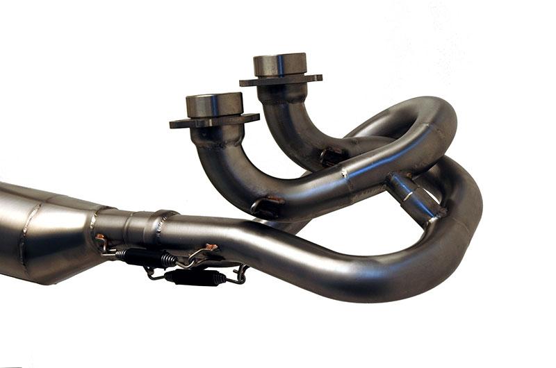 COMPLETE EXHAUST TERMIGNONI RACING RELEVANCE TITANIUM YAMAHA T-MAX 530 2012-16