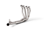 AKRAPOVIC COLLETTORI SCARICO ACCIAIO INOX RACING KAWASAKI Z900 2017-19 - AKRAPOVIC
