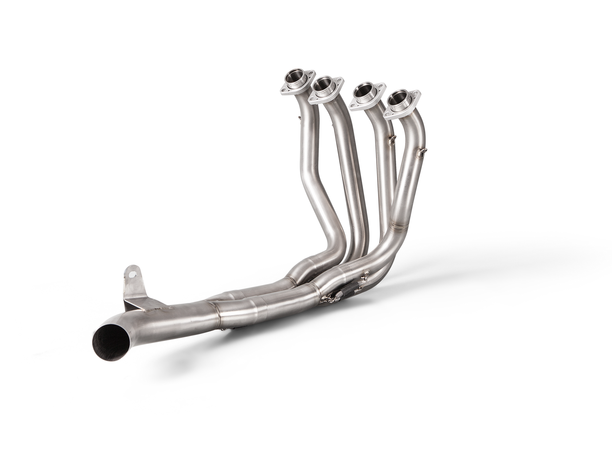 AKRAPOVIC COLLETTORI SCARICO ACCIAIO INOX RACING KAWASAKI Z900 2017-19 - AKRAPOVIC