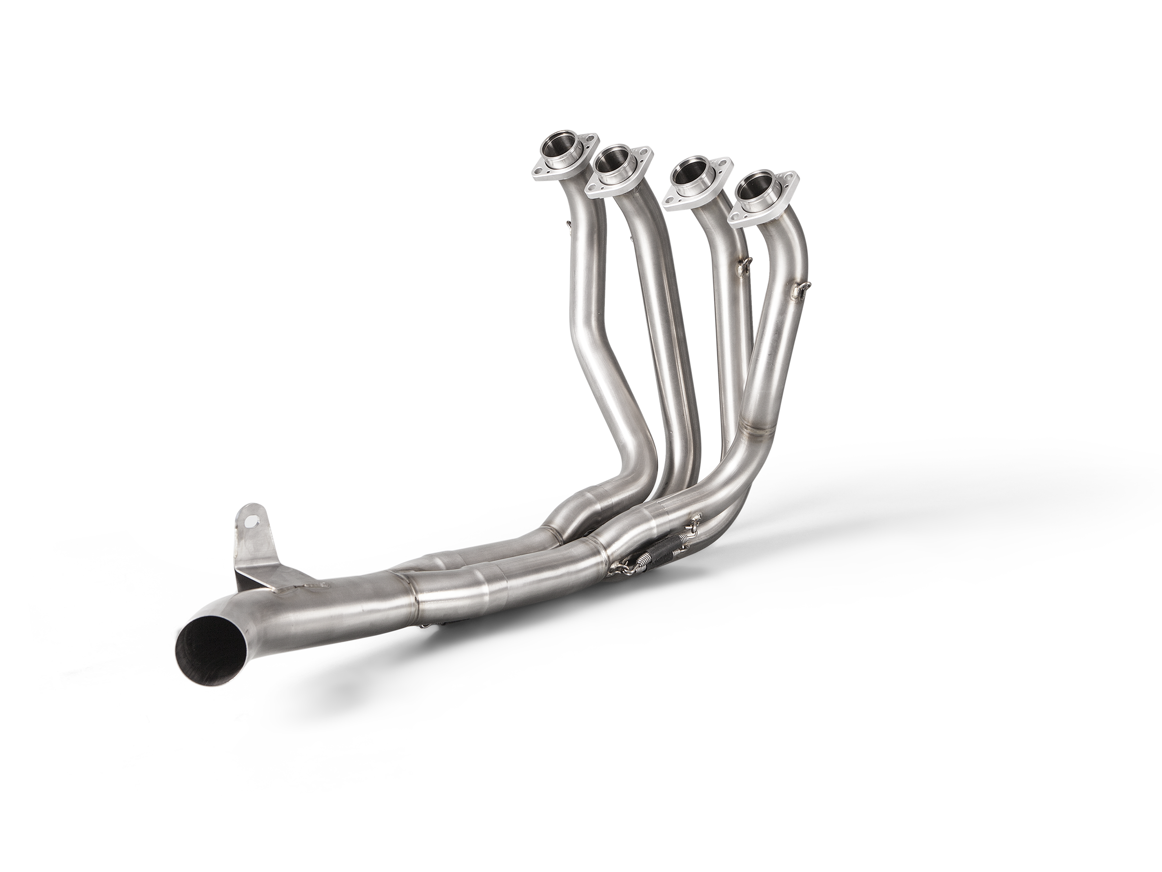 AKRAPOVIC COLLETTORI SCARICO ACCIAIO INOX RACING KAWASAKI Z900 2017-19 - AKRAPOVIC