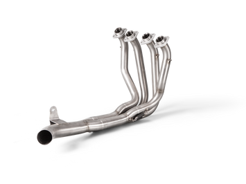 AKRAPOVIC COLLETTORI SCARICO ACCIAIO INOX RACING KAWASAKI Z900 2017-19 - AKRAPOVIC