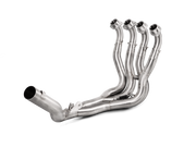 AKRAPOVIC COLLETTORI SCARICO CARBONIO RACING SUZUKI GSX R 1000 2017-25 - AKRAPOVIC