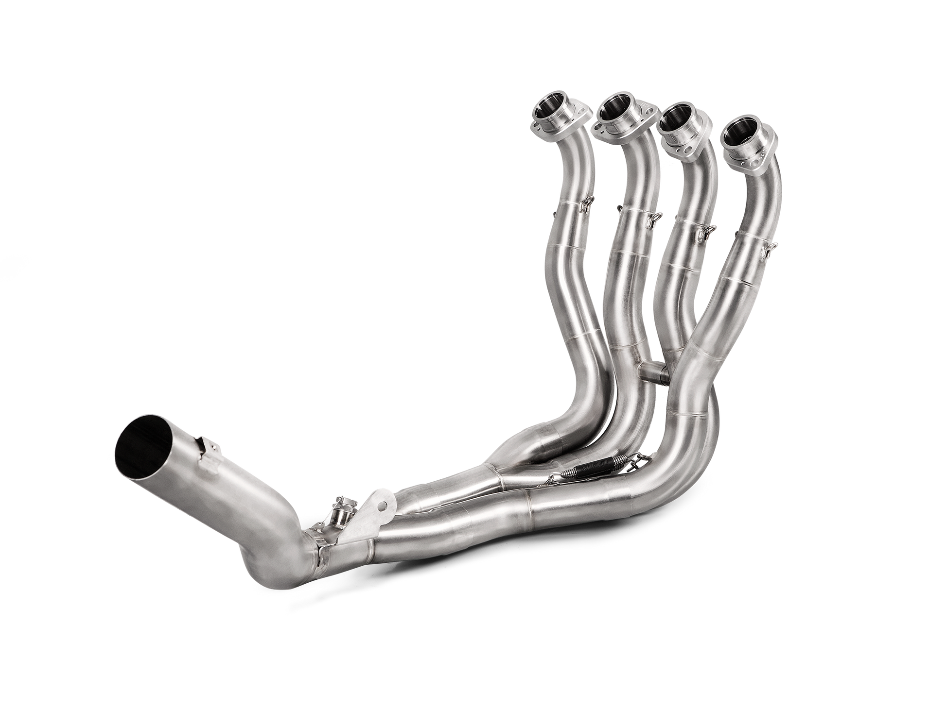 AKRAPOVIC COLLETTORI SCARICO CARBONIO RACING SUZUKI GSX R 1000 2017-25 - AKRAPOVIC