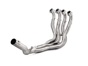AKRAPOVIC COLLETTORI SCARICO CARBONIO RACING SUZUKI GSX R 1000 2017-25 - AKRAPOVIC