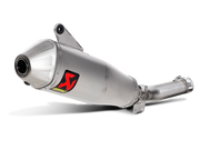 AKRAPOVIC TERMINALE TITANIO RACING YAMAHA WR 250 F 2015-16 - AKRAPOVIC