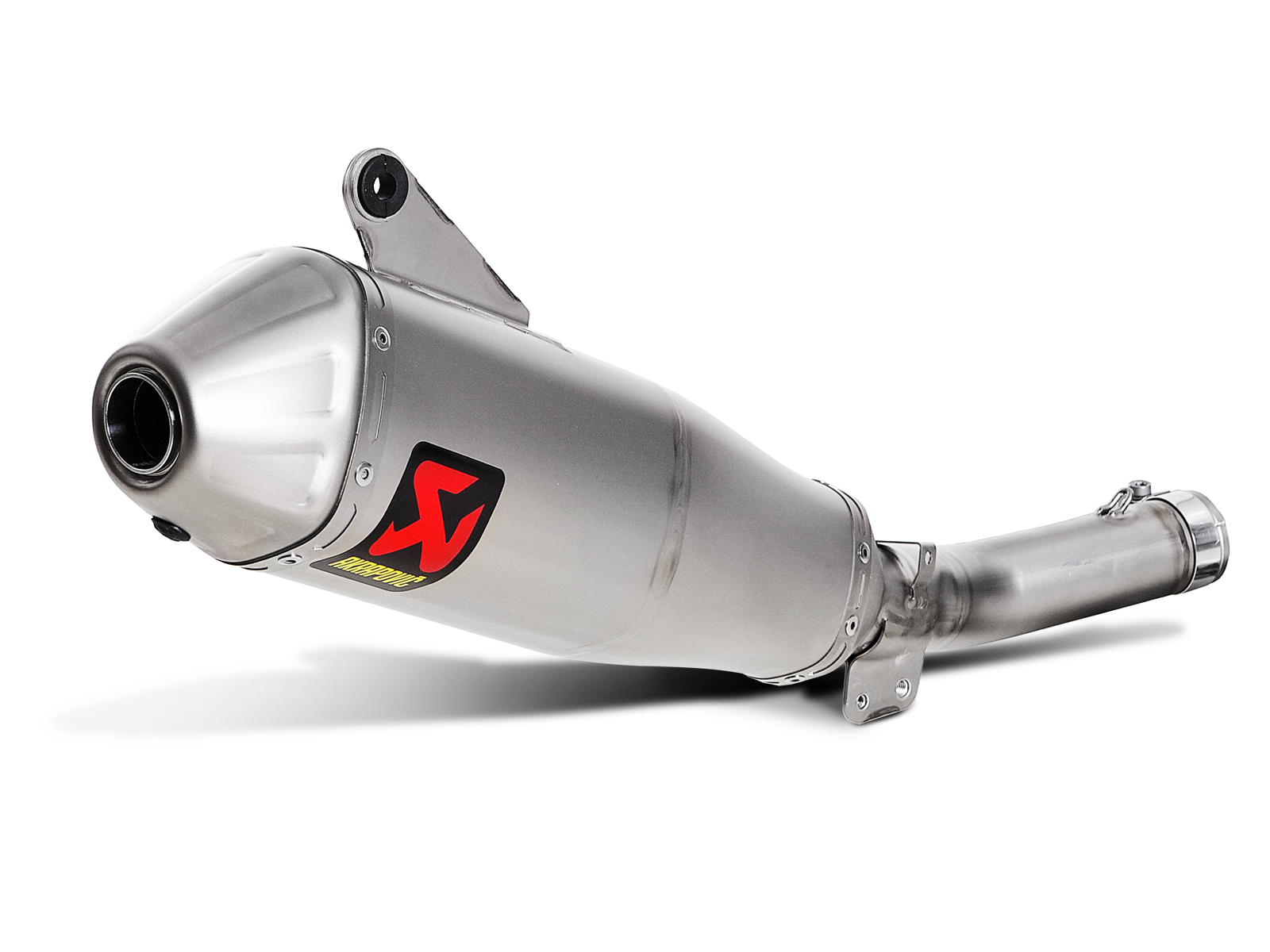 AKRAPOVIC TERMINALE TITANIO RACING YAMAHA WR 250 F 2015-16 - AKRAPOVIC