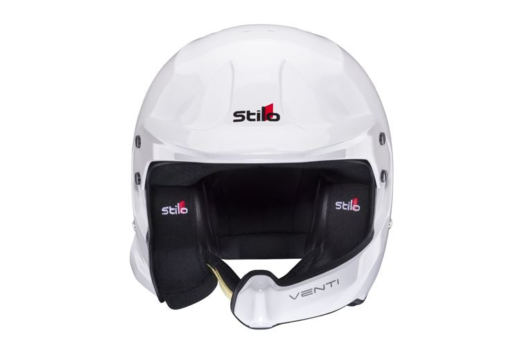 CASCO RALLY STILO VENTI WRC COMPOSITE BIANCO SA 2020 & FIA 8859-15