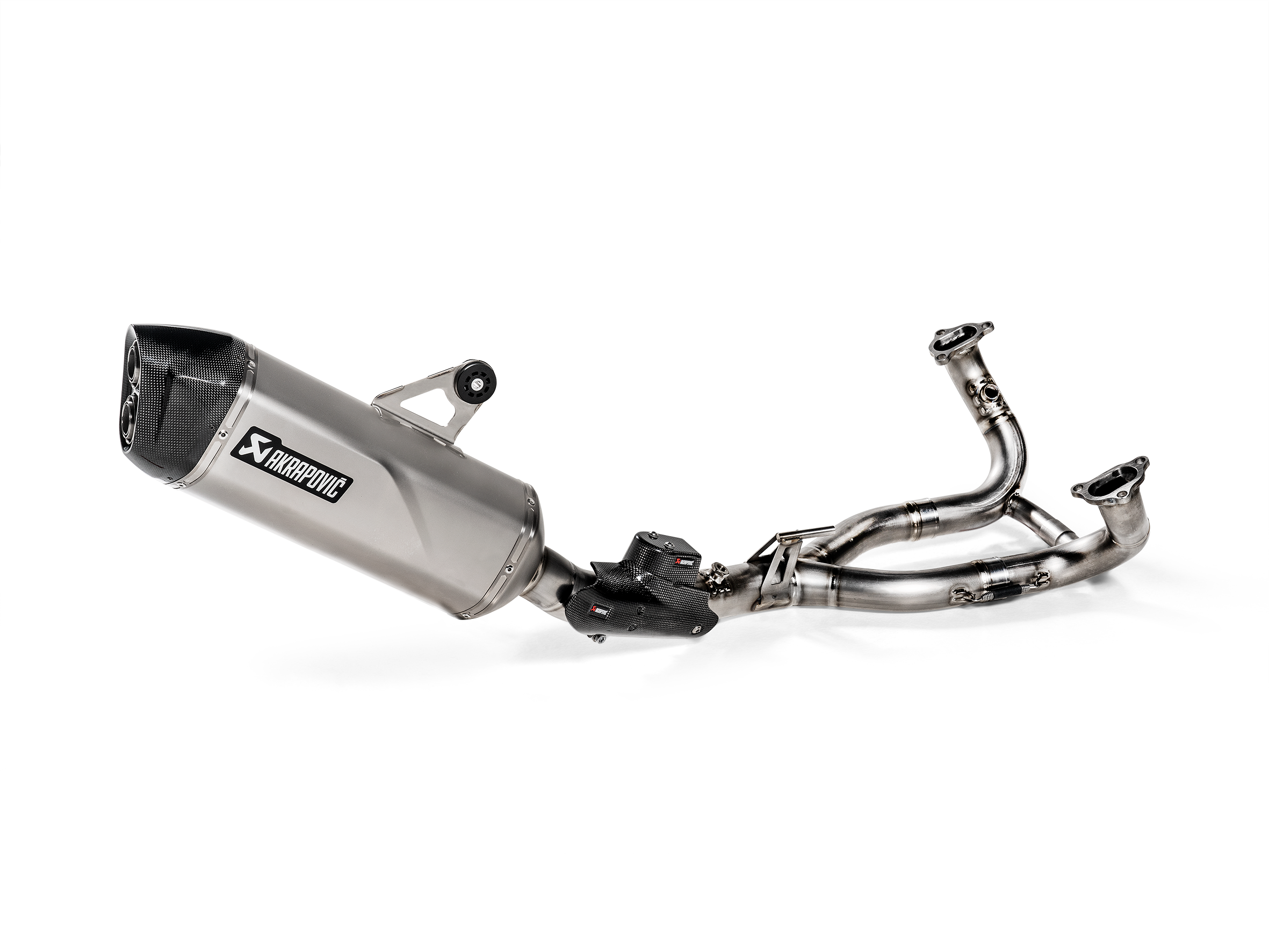 AKRAPOVIC COLLETTORI INOX RACING BMW R 1250 GS / ADV / R / RS / RT 2019-24 - AKRAPOVIC immagine 3