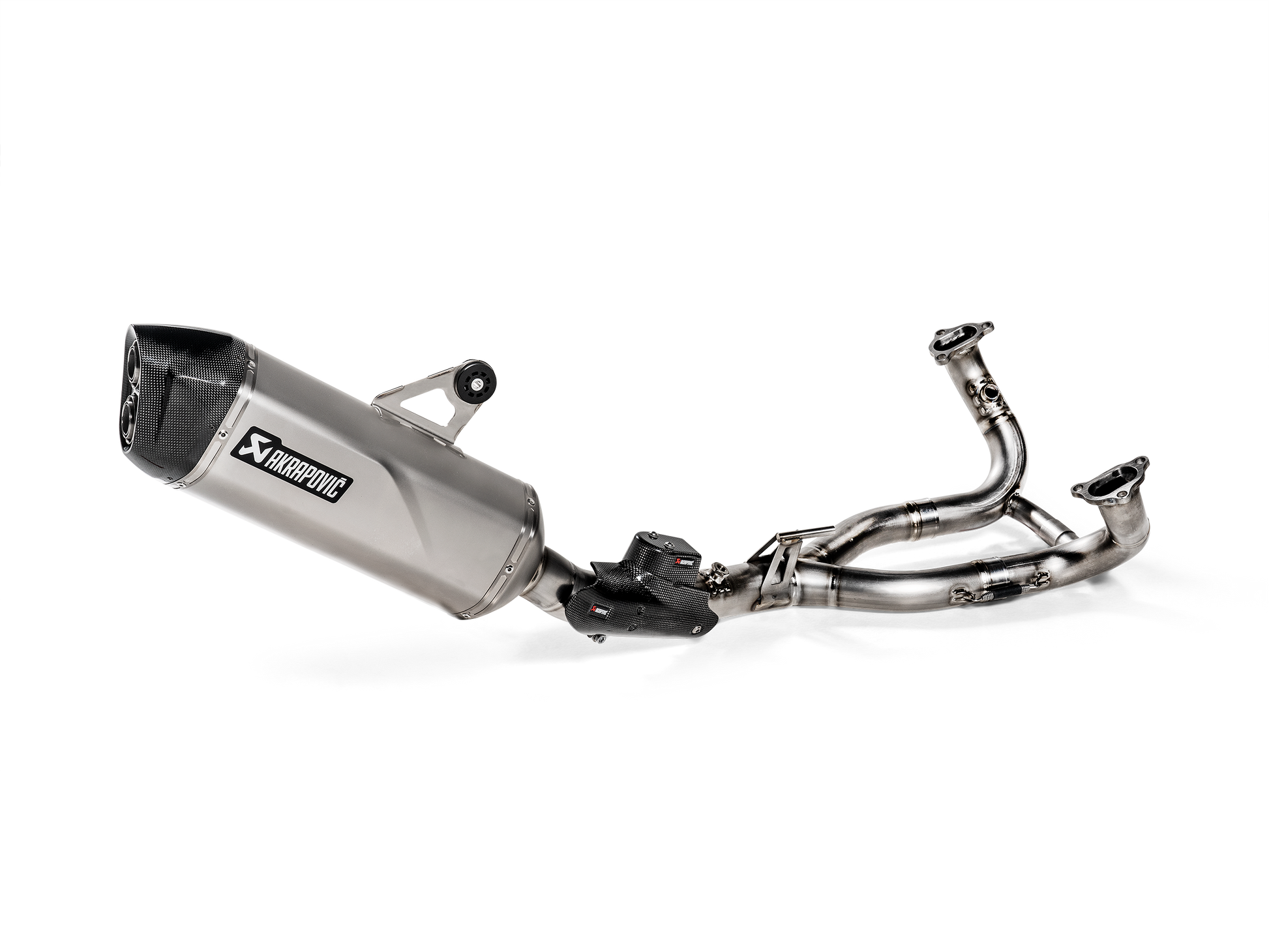 AKRAPOVIC COLLETTORI TITANIO RACING BMW R 1250 GS / ADV / R / RS / RT 2019-24 - AKRAPOVIC immagine 3