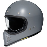 CASCO INTEGRALE SHOEI EX-ZERO GRIGIO