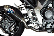 DECATALIZZATORE TERMIGNONI IN ACCIAIO INOX HONDA CB 1000 R 2008 - 17