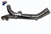 RACCORDO DECATALIZZATO TERMIGNONI IN ACCIAIO INOX YAMAHA R1 2009 - 11