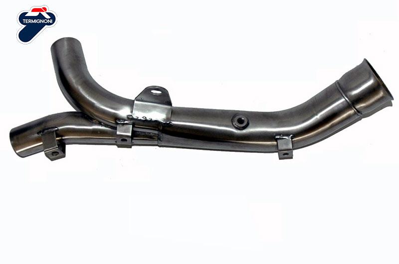 RACCORDO DECATALIZZATO TERMIGNONI IN ACCIAIO INOX YAMAHA R1 2009 - 11