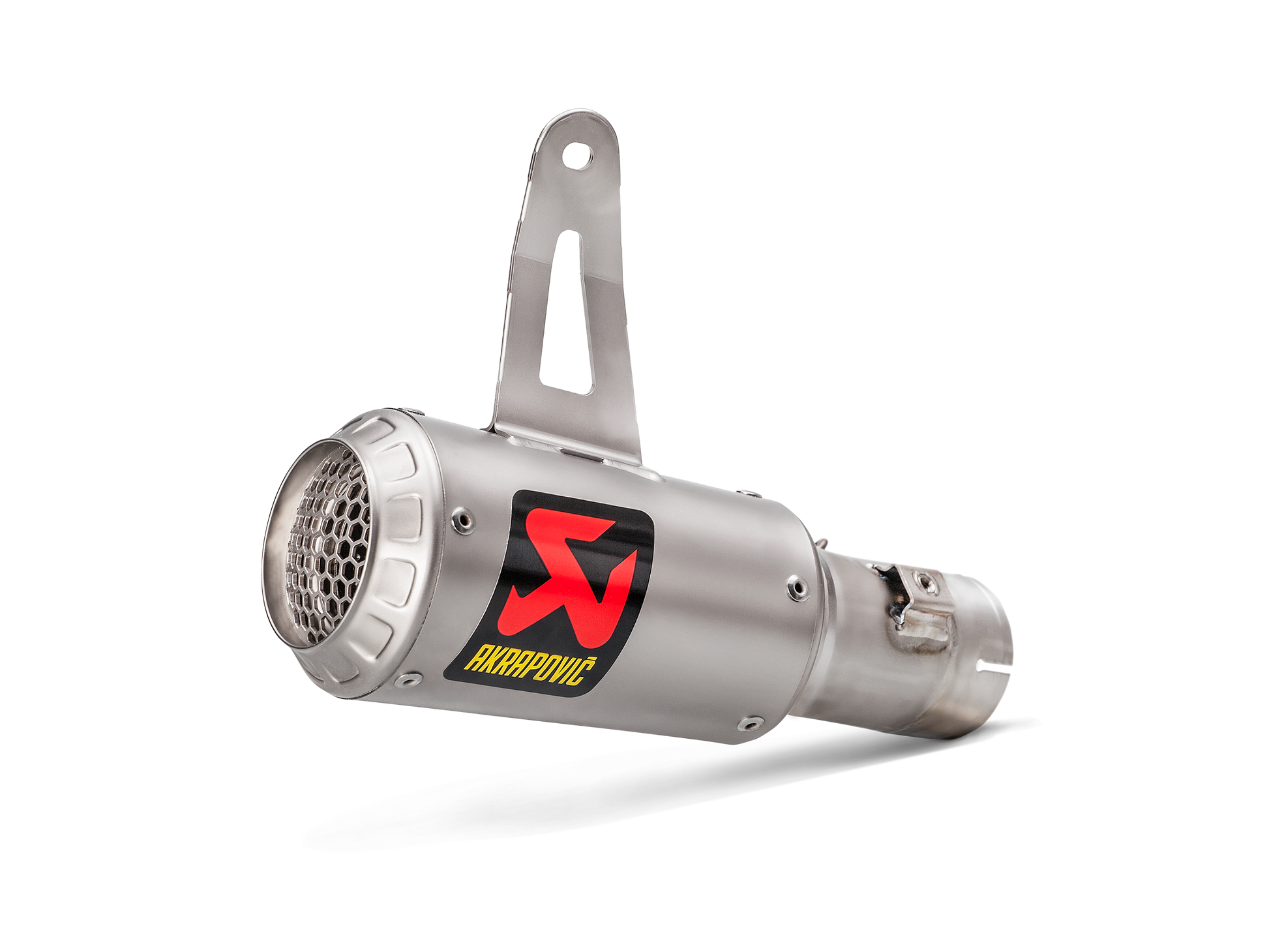 AKRAPOVIC TERMINALE TITANIO RACING SUZUKI GSX R 1000 2017-25 - AKRAPOVIC
