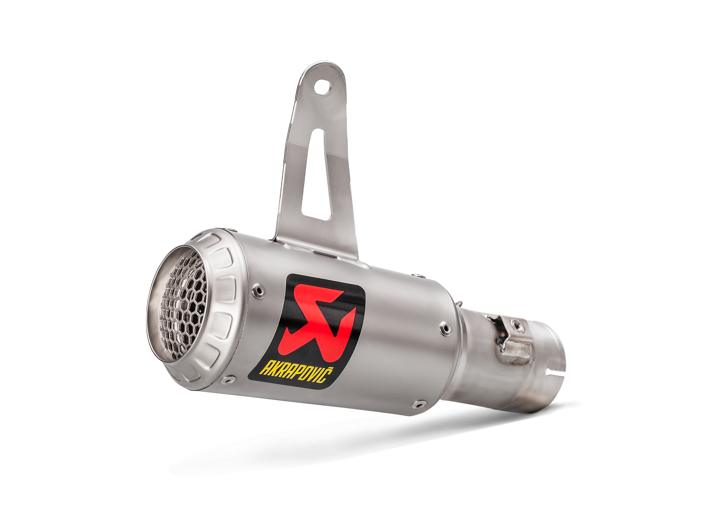 AKRAPOVIC TERMINALE TITANIO RACING SUZUKI GSX R 1000 2017-25 - AKRAPOVIC
