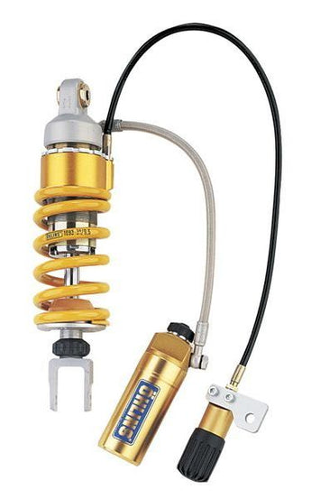 AMMORTIZZATORE POSTERIORE OHLINS S46HR1C1S HONDA VFR 1200 X CROSSTOURER 2013-14