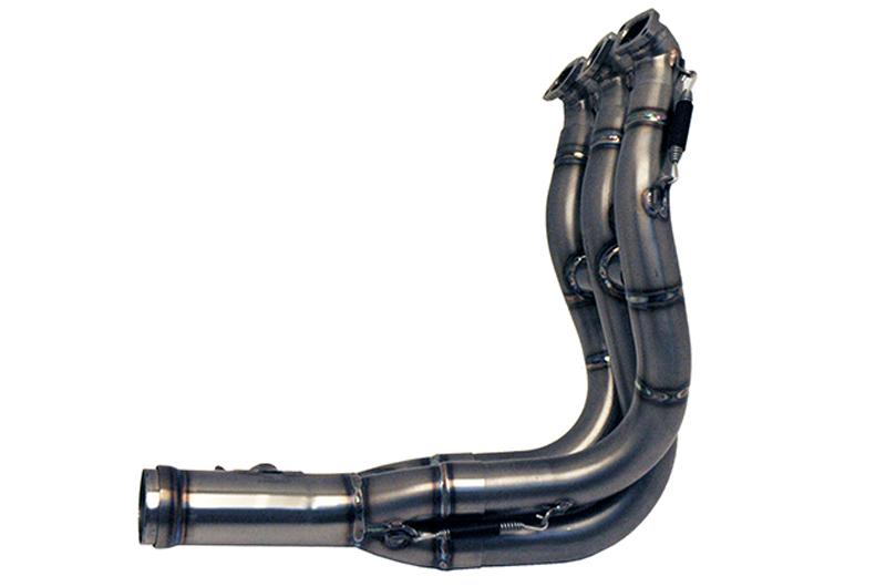 COLLETTORI 3x1 TERMIGNONI IN ACCIAIO INOX MV AGUSTA F3 675 2012 - 20