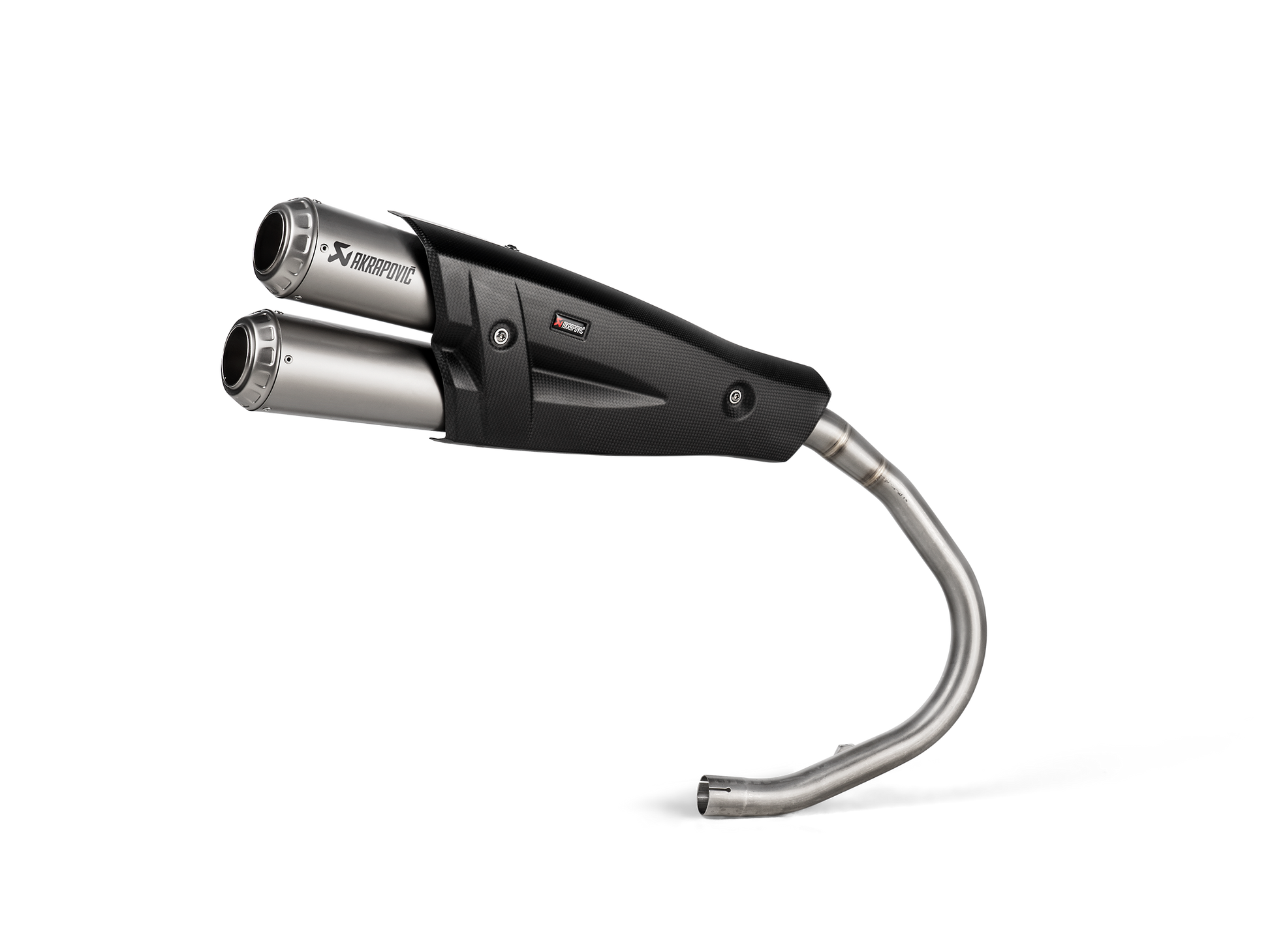 AKRAPOVIC TERMINALE TITANIO RACING HONDA MONKEY 2019-26 - AKRAPOVIC immagine 2