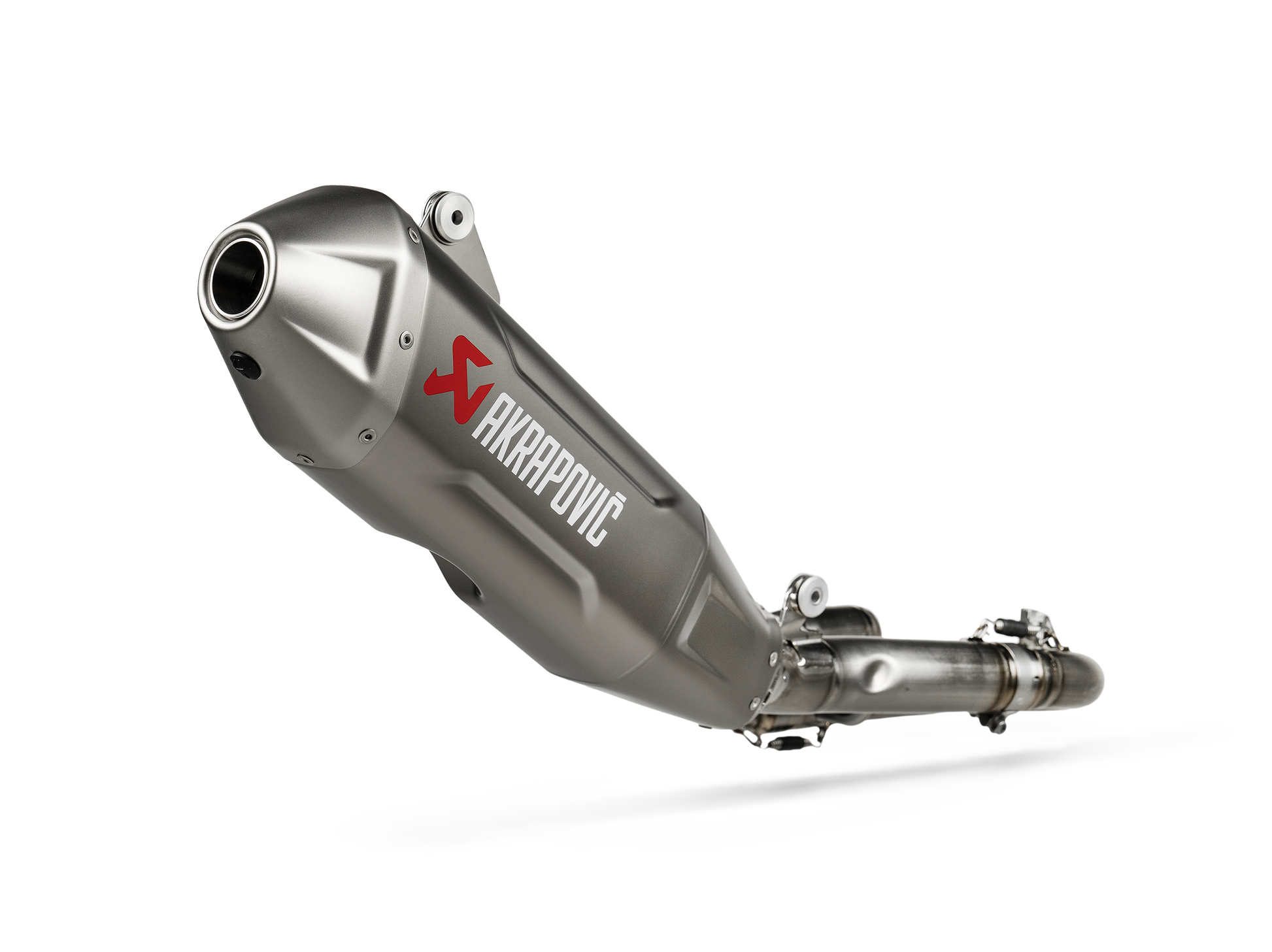 AKRAPOVIC SCARICO TITANIO RACING YAMAHA YZ 250F / FX WR 250 F YZ 250 F YZ 250 FX - AKRAPOVIC
