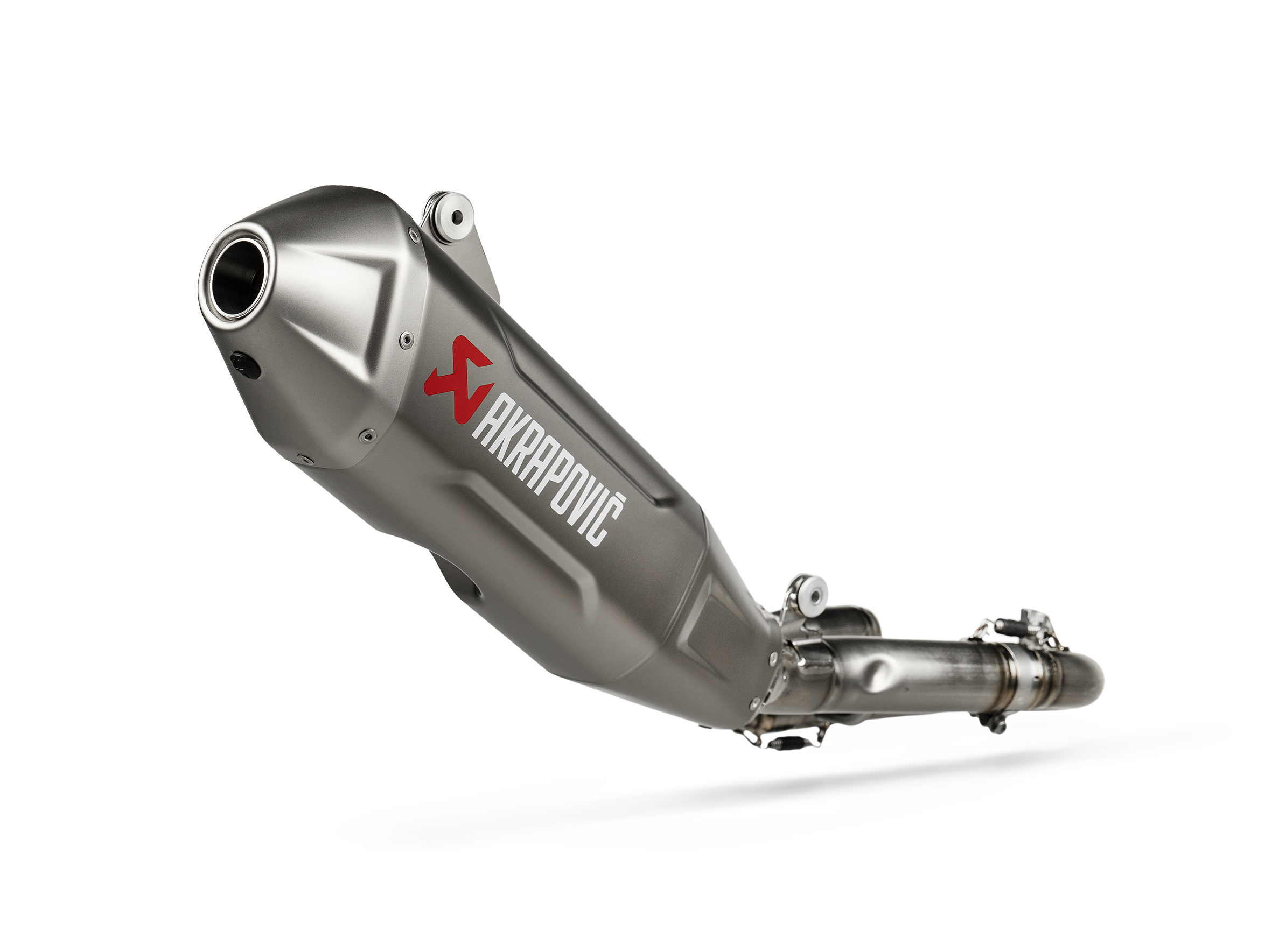 AKRAPOVIC SCARICO TITANIO RACING YAMAHA YZ 250F / FX WR 250 F YZ 250 F YZ 250 FX - AKRAPOVIC
