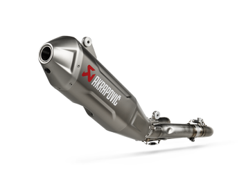 AKRAPOVIC SCARICO TITANIO RACING YAMAHA YZ 250F / FX WR 250 F YZ 250 F YZ 250 FX - AKRAPOVIC