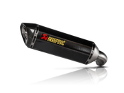 AKRAPOVIC TERMINALE CARBONIO KAWASAKI NINJA 1100SX NINJA 1000SX 2020-24 - AKRAPOVIC