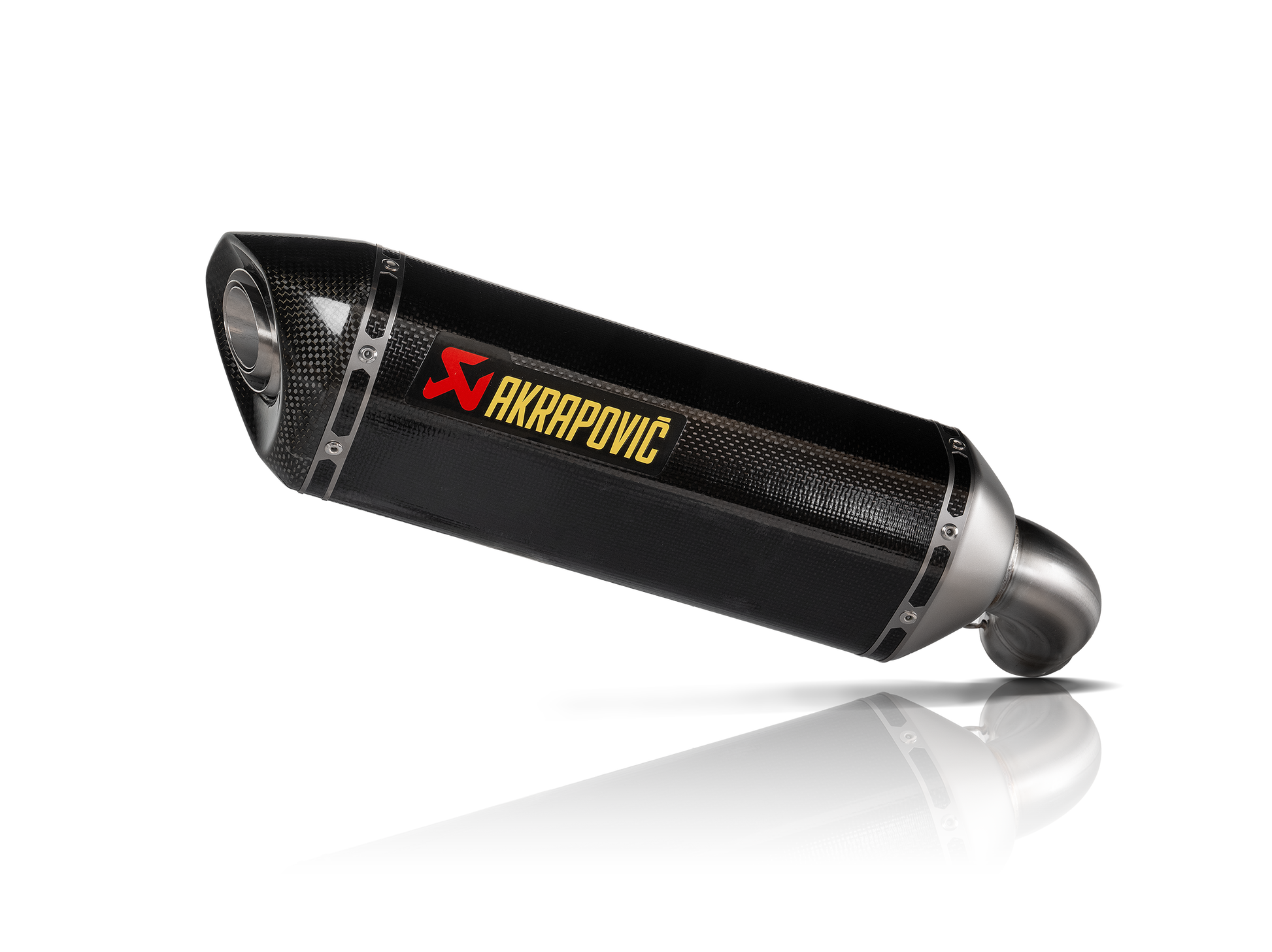 AKRAPOVIC TERMINALE CARBONIO KAWASAKI NINJA 1100SX NINJA 1000SX 2020-24 - AKRAPOVIC