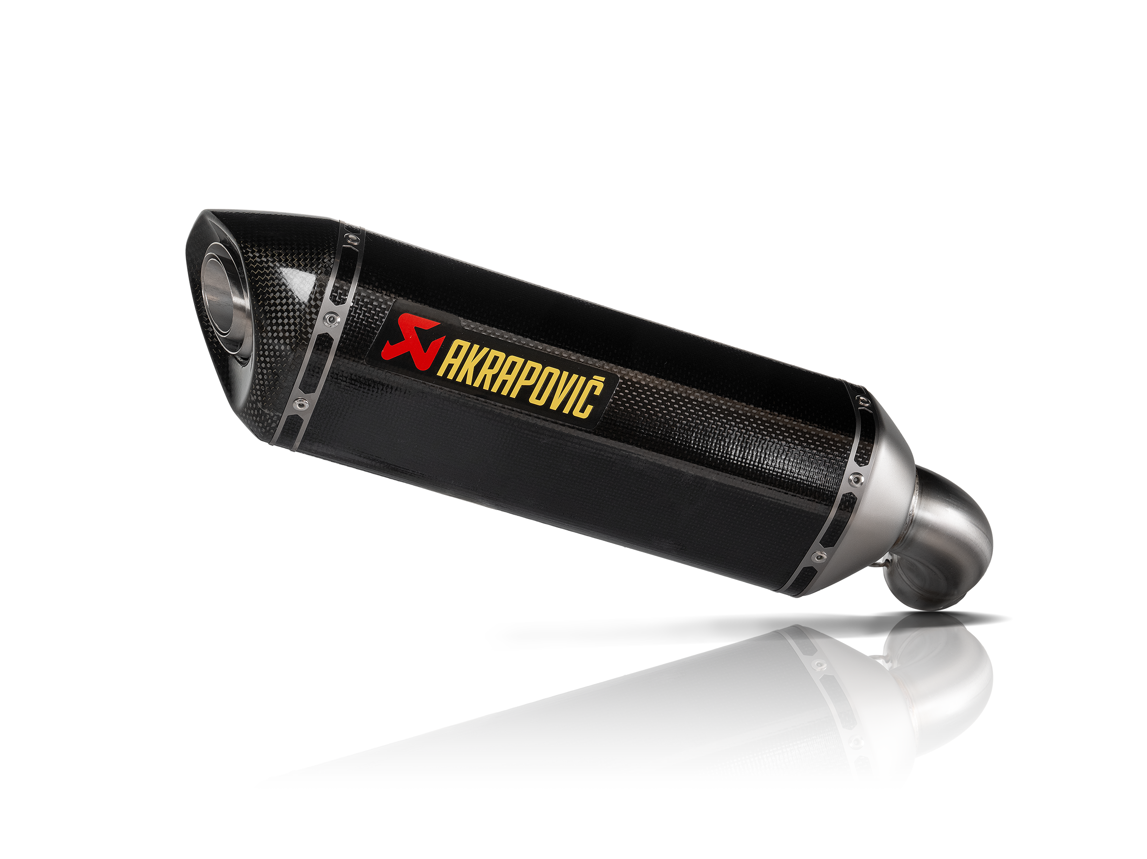 AKRAPOVIC TERMINALE CARBONIO KAWASAKI NINJA 1100SX NINJA 1000SX 2020-24 - AKRAPOVIC