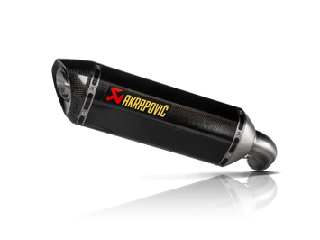 AKRAPOVIC TERMINALE CARBONIO KAWASAKI NINJA 1100SX NINJA 1000SX 2020-24 - AKRAPOVIC