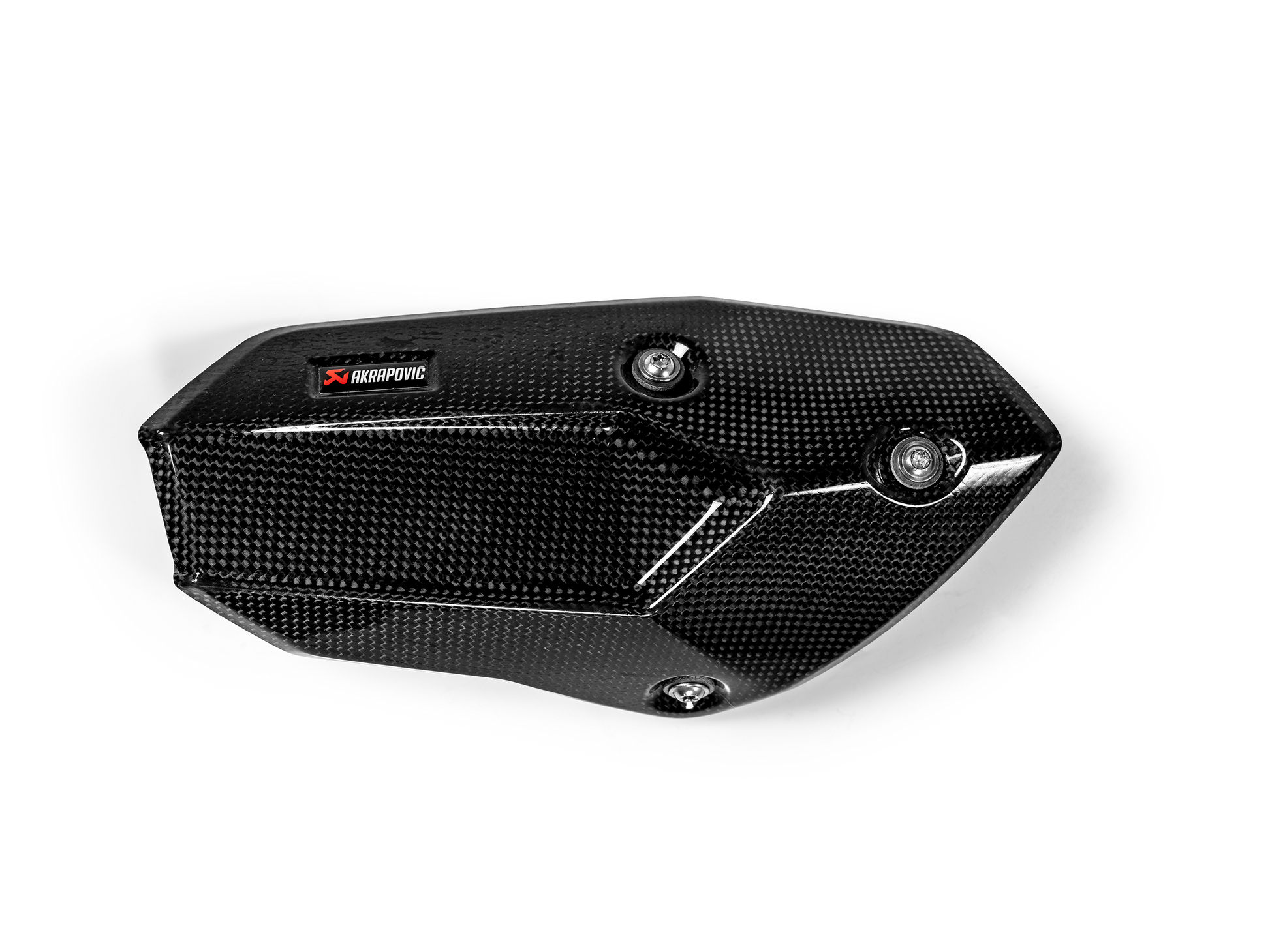 AKRAPOVIC TERMINALE CARBONIO BMW S 1000 XR 2020-24 - AKRAPOVIC immagine 2
