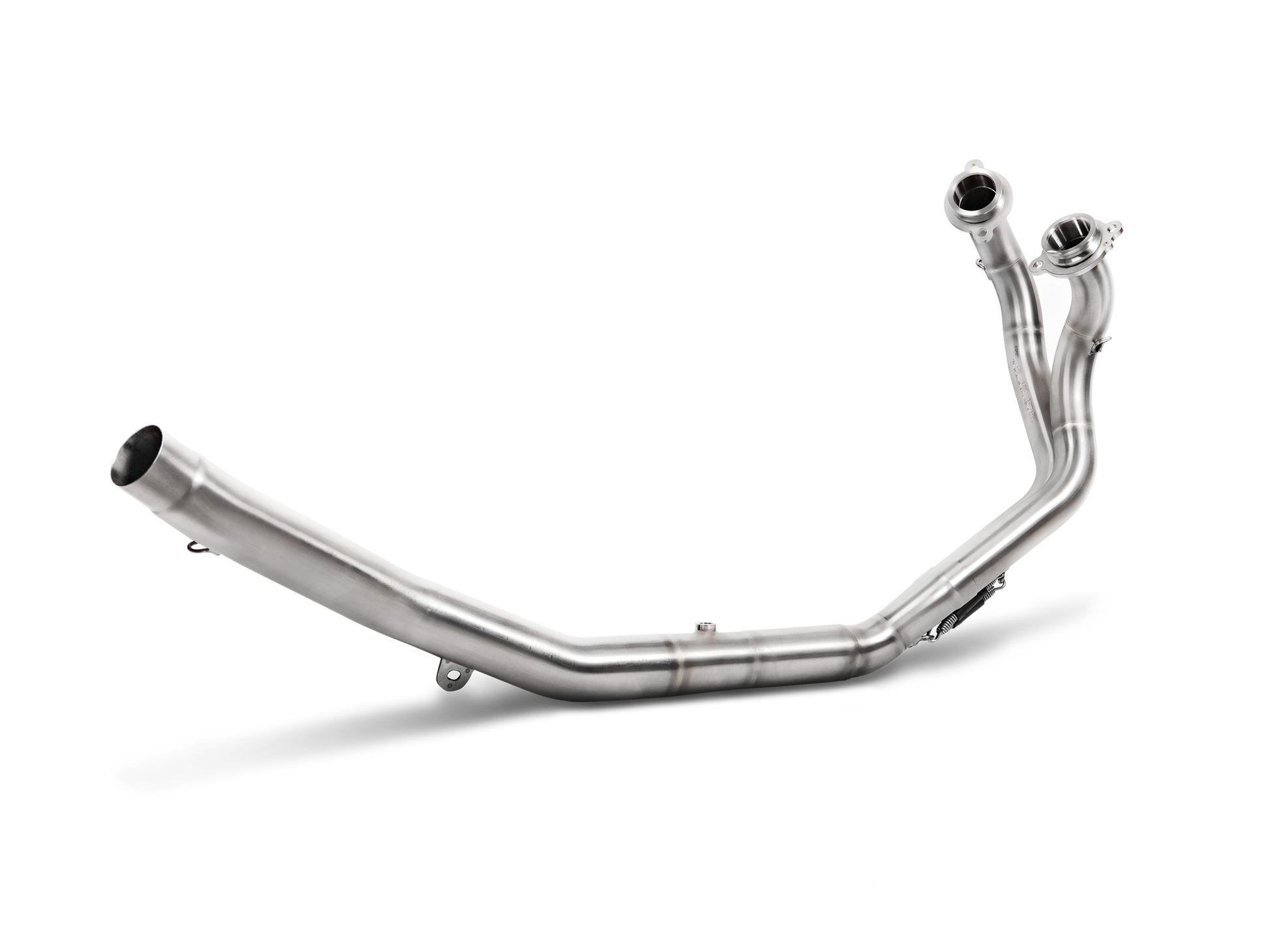 AKRAPOVIC COLLETTORI INOX RACING HONDA CRF1000L AFRICA TWIN / ADV SPORTS 2016-19 - AKRAPOVIC