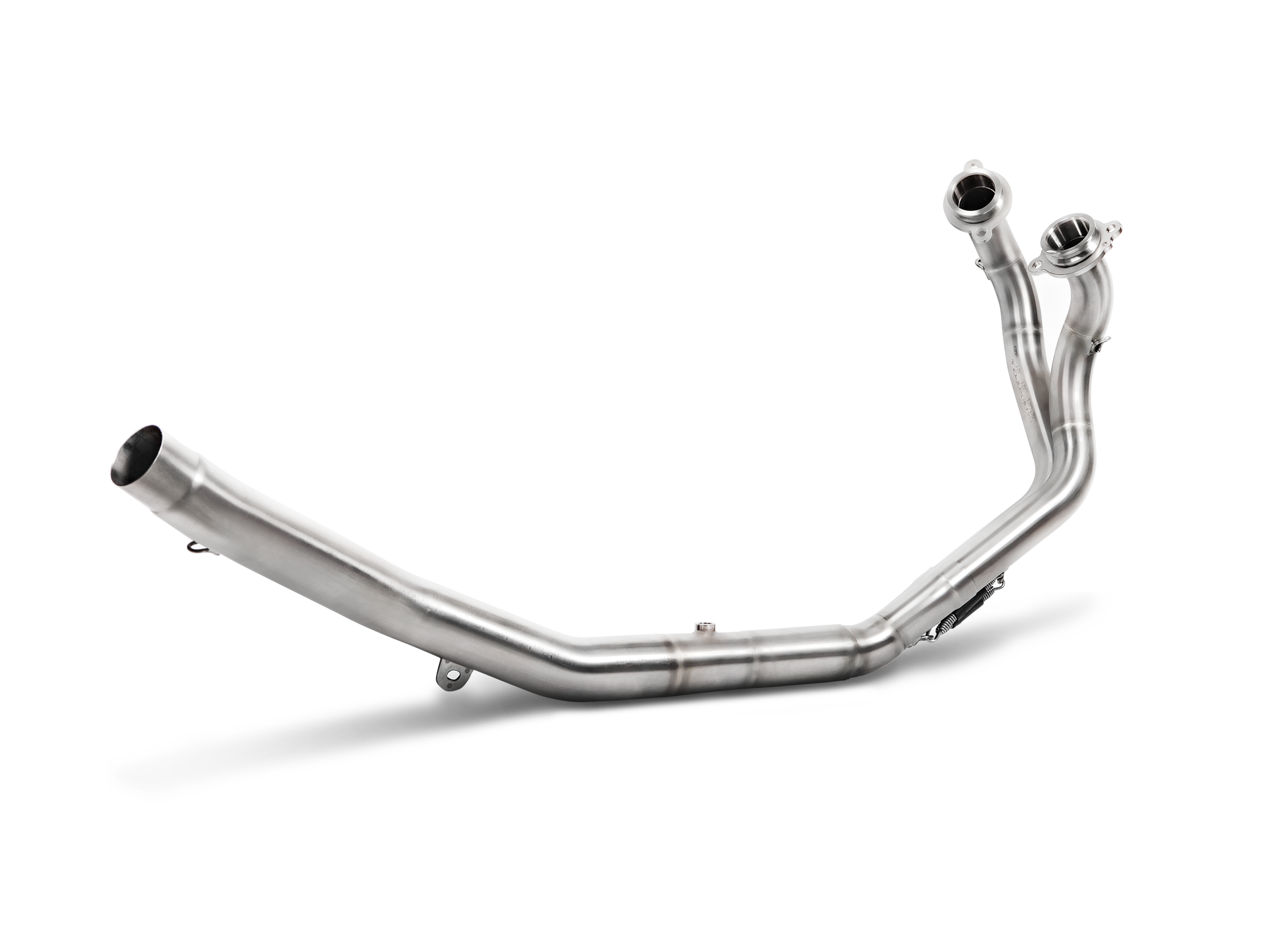 AKRAPOVIC COLLETTORI INOX RACING HONDA CRF1000L AFRICA TWIN / ADV SPORTS 2016-19 - AKRAPOVIC
